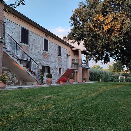 Agriturismo San Giorgino Grosseto Exteriér fotografie