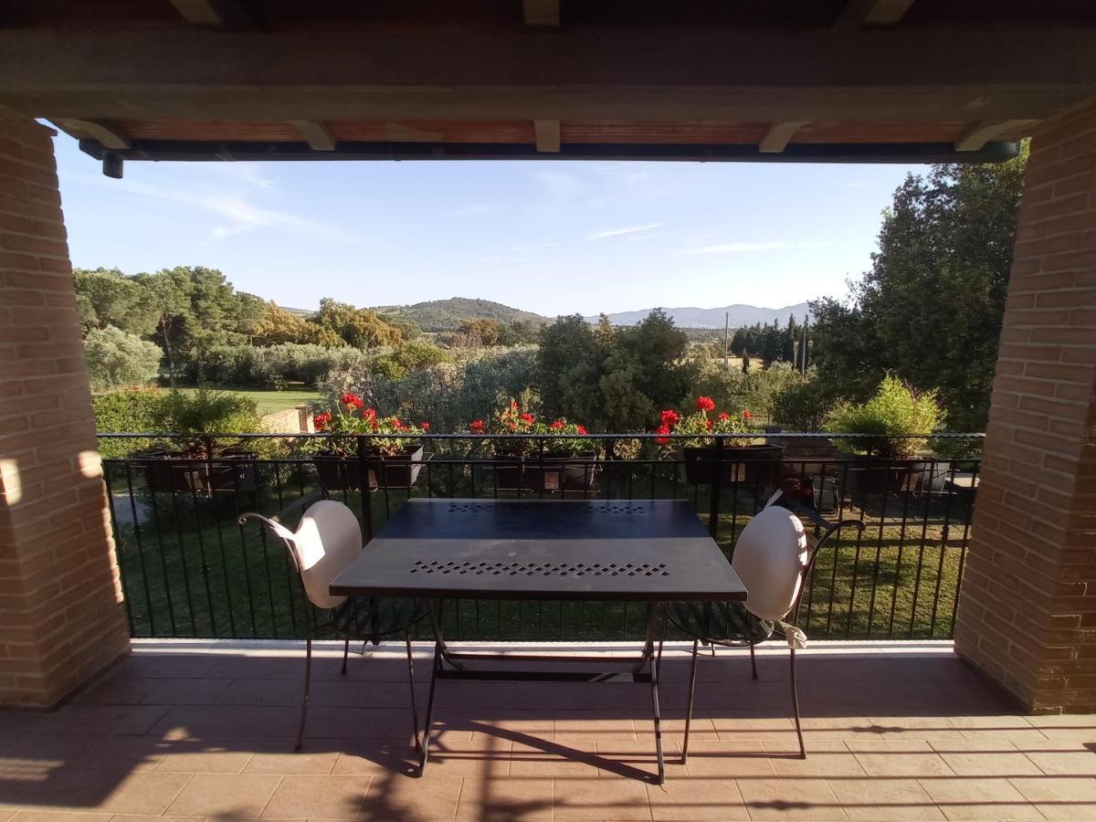 Agriturismo San Giorgino Grosseto Exteriér fotografie
