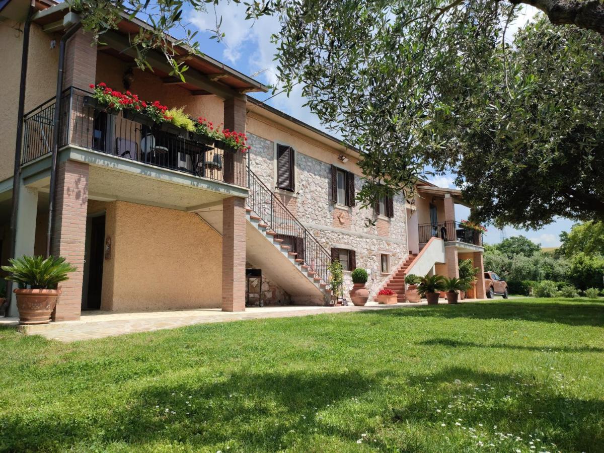 Agriturismo San Giorgino Grosseto Exteriér fotografie
