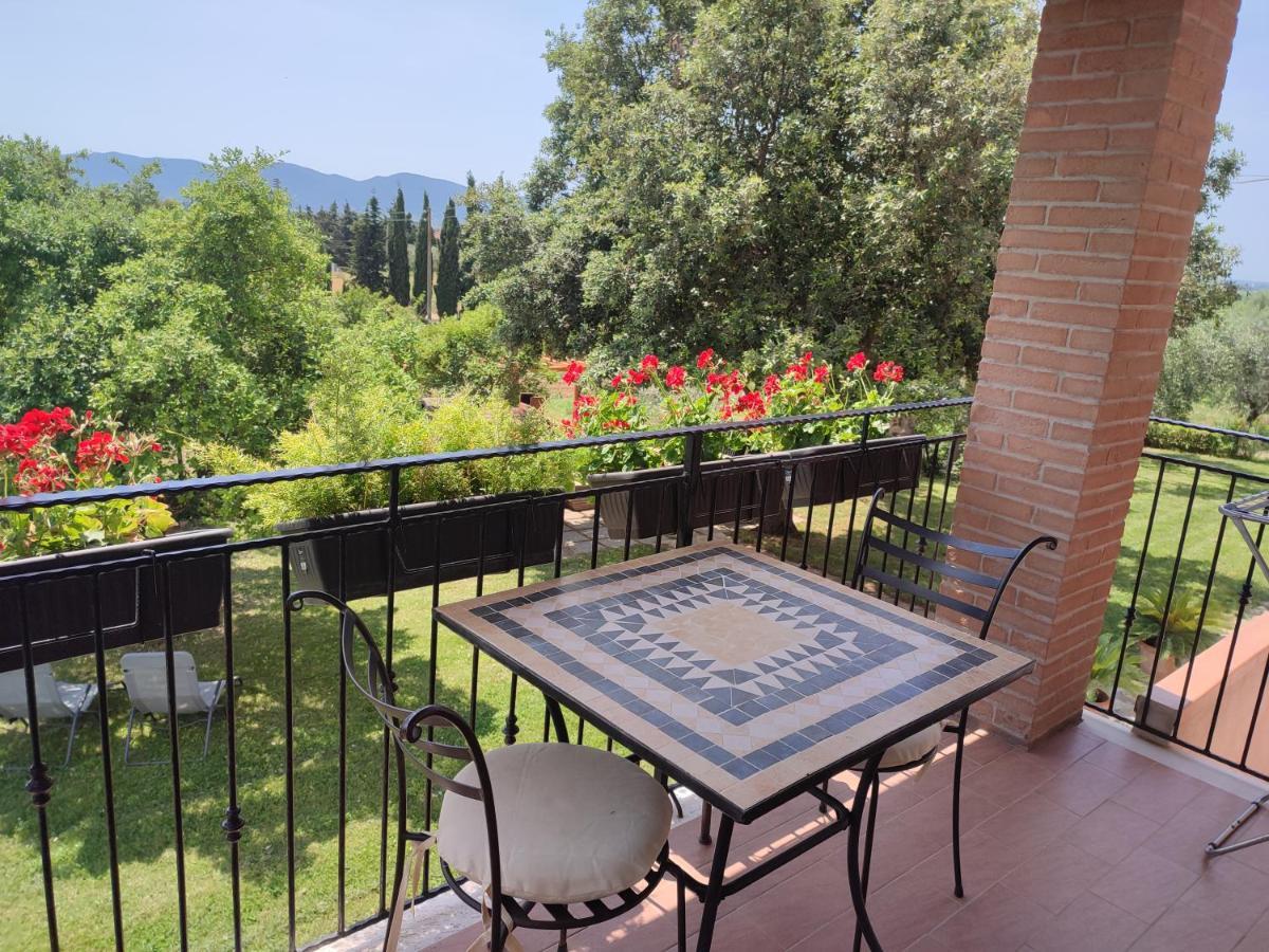 Agriturismo San Giorgino Grosseto Exteriér fotografie