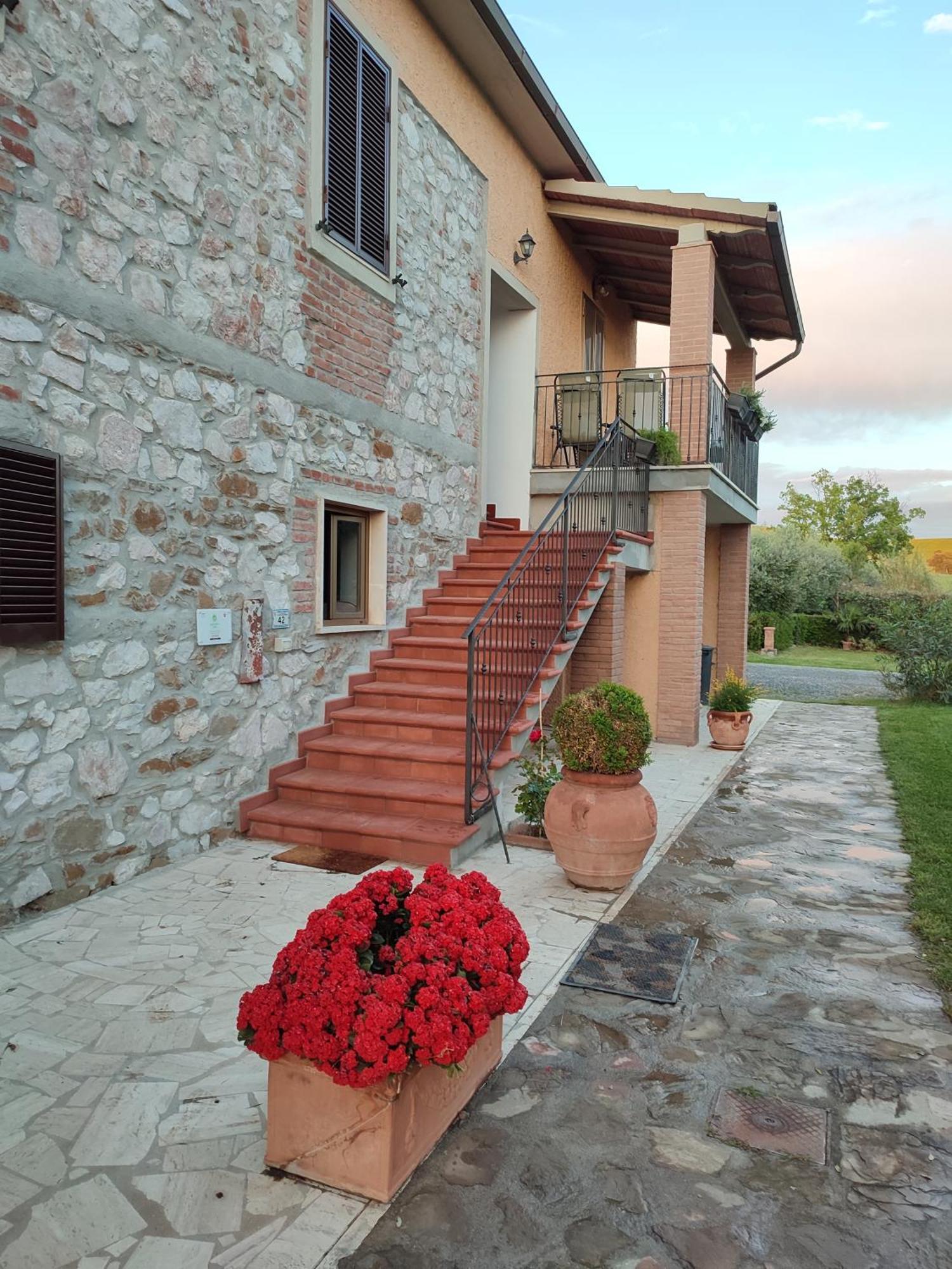 Agriturismo San Giorgino Grosseto Exteriér fotografie